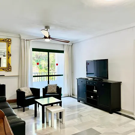Terrazas De Center - Walk Everywhere Eaw Homes Lejlighed Marbella