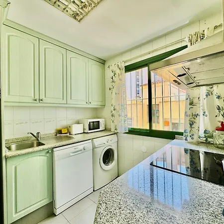 Terrazas De Center - Walk Everywhere Eaw Homes * Marbella