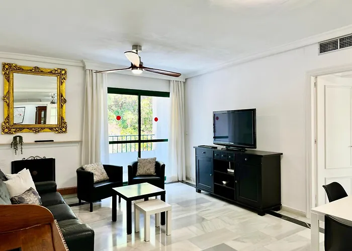 Terrazas De Center - Eaw Homes Apartamento Marbella