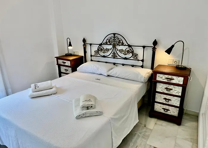 Terrazas De Center - Eaw Homes Apartamento Marbella